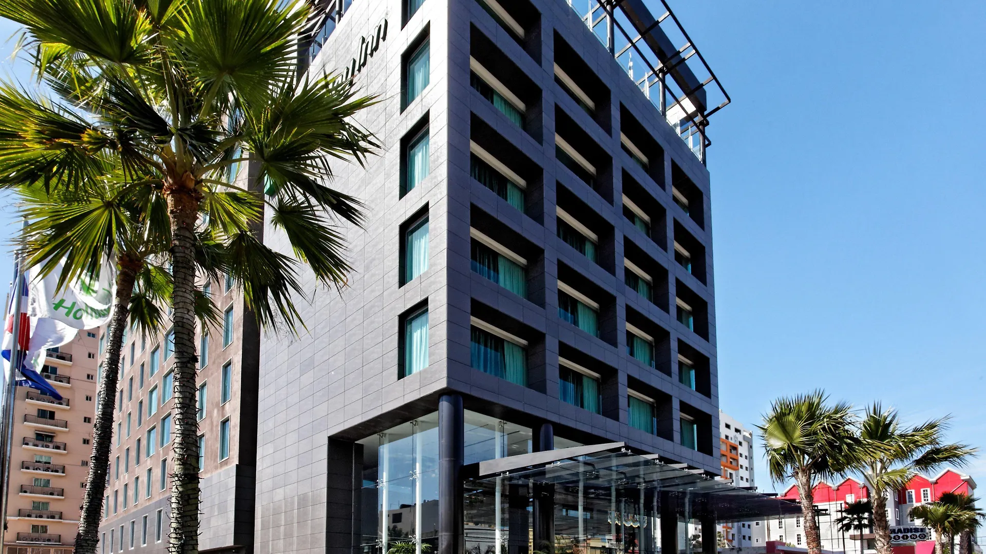 Holiday Inn Santo Domingo Hotel&Suites, an IHG Hotel