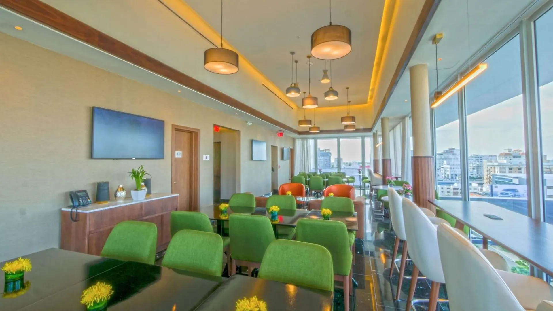 *****  Holiday Inn Santo Domingo Hotel&Suites, an IHG Hotel Repubblica Dominicana