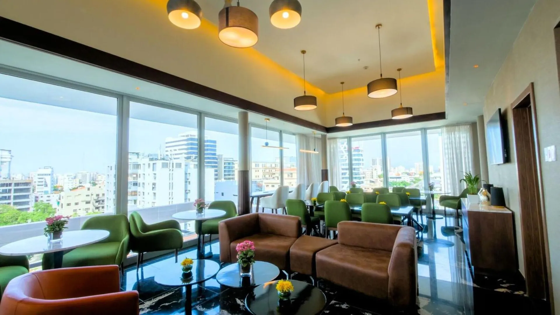 Holiday Inn Santo Domingo Hotel&Suites, an IHG Hotel