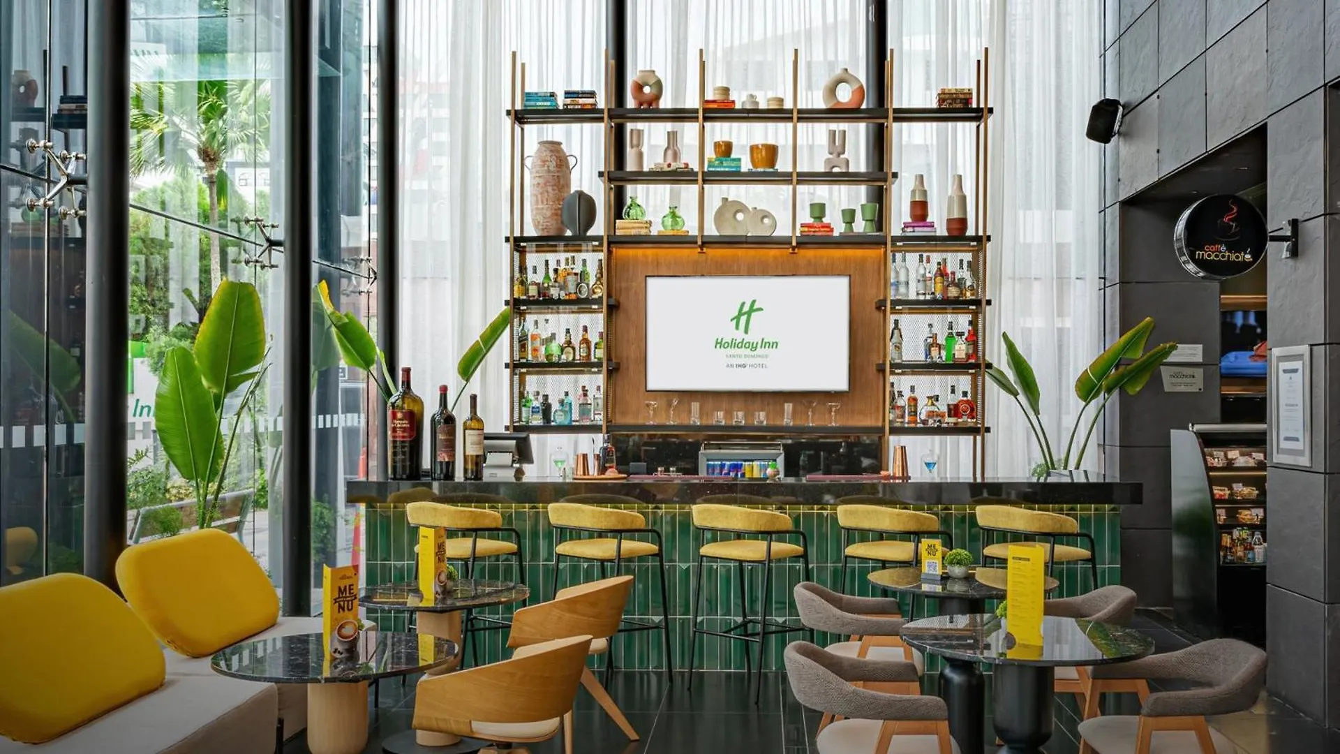 Holiday Inn Santo Domingo Hotel&Suites, an IHG Hotel Repubblica Dominicana