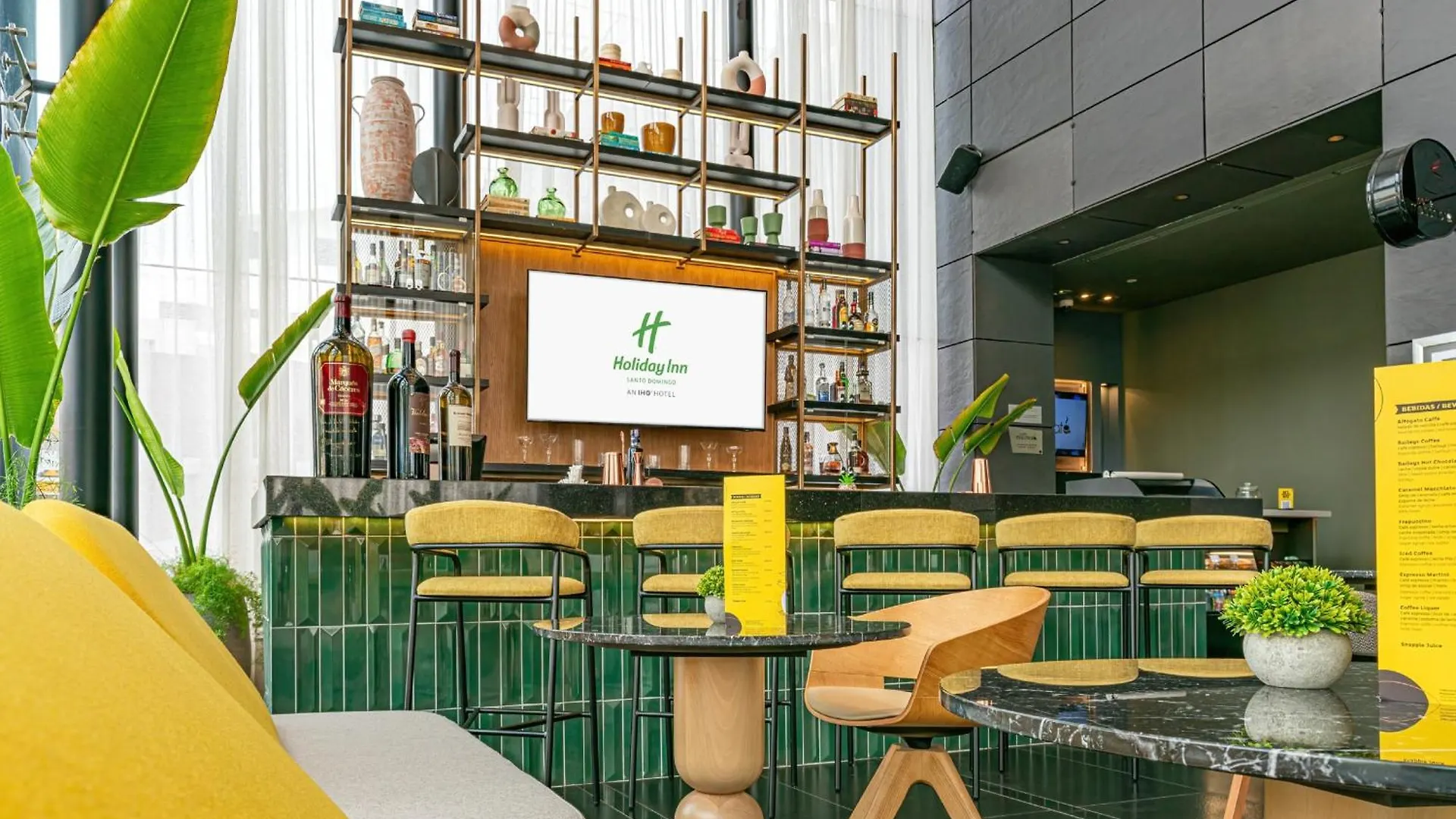 Holiday Inn Santo Domingo Hotel&Suites, an IHG Hotel