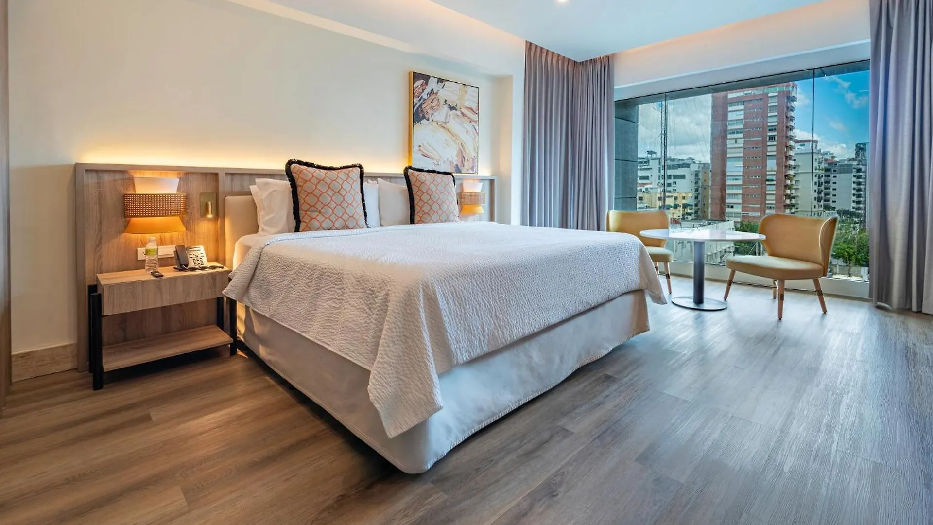 Holiday Inn Santo Domingo Hotel&Suites, an IHG Hotel 5*,  Repubblica Dominicana