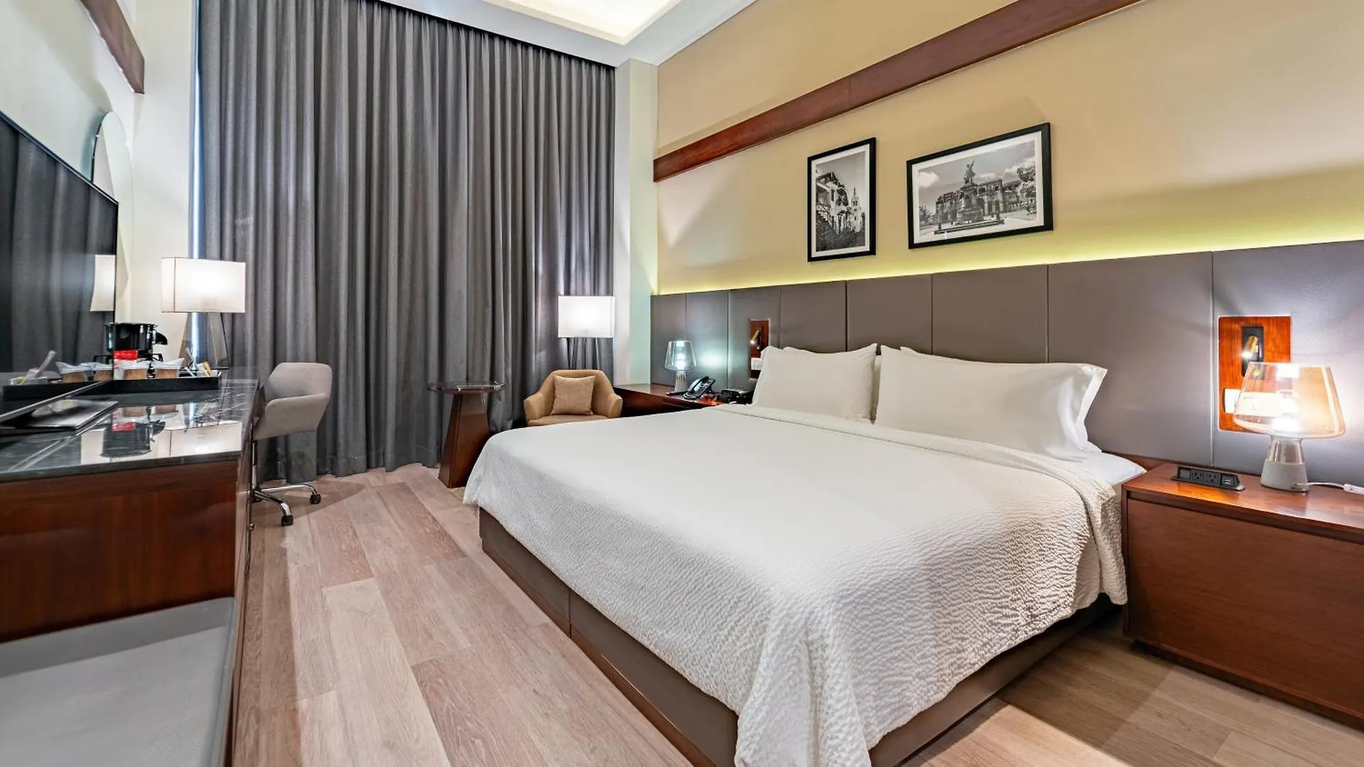 Holiday Inn Santo Domingo Hotel&Suites, an IHG Hotel