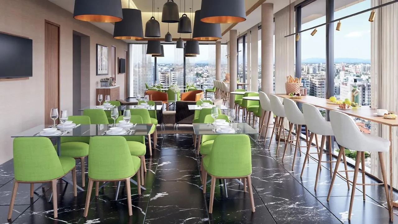 Hotel Holiday Inn Santo Domingo By Ihg