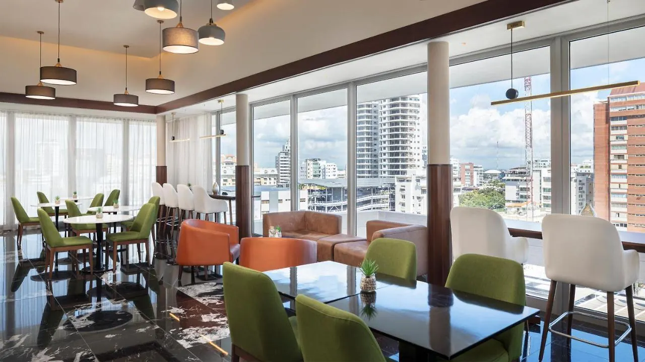 Holiday Inn Santo Domingo By Ihg République dominicaine