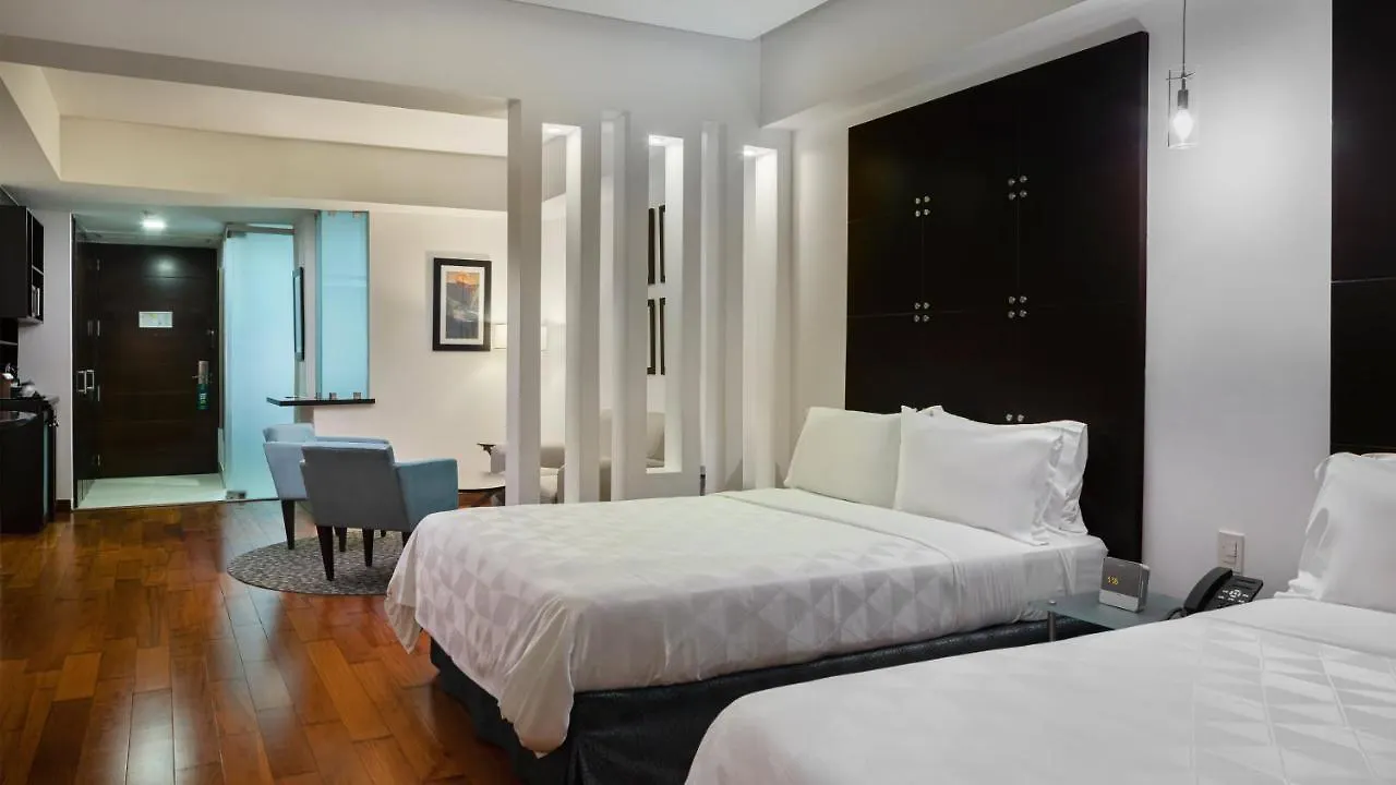 Holiday Inn Santo Domingo By Ihg Dominican Republic