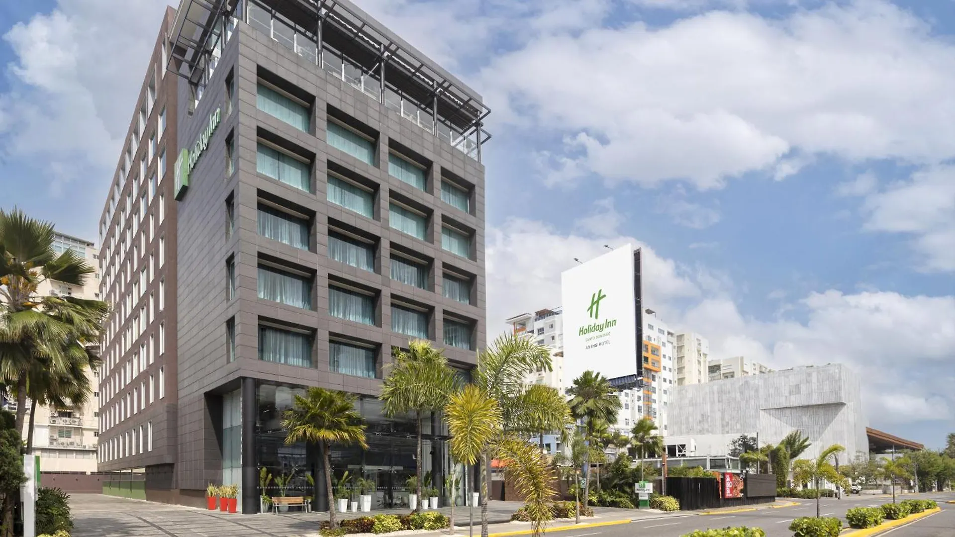 Holiday Inn Santo Domingo By Ihg Hotel