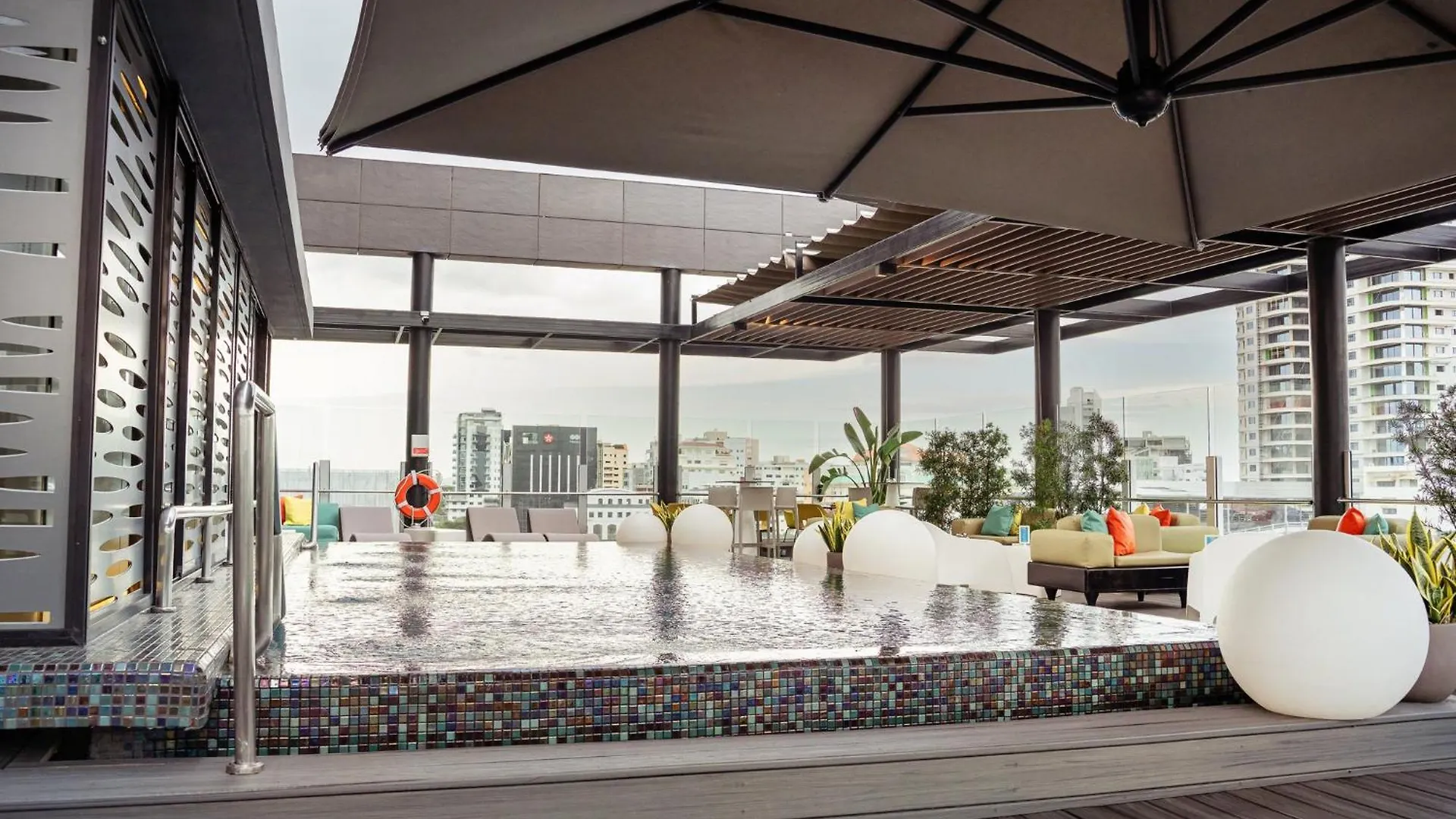 Holiday Inn Santo Domingo By Ihg 5*,