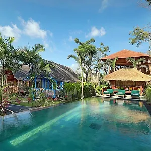 Holiday park Lumbung